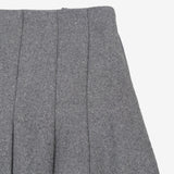 Elena Team Wool Long Skirt