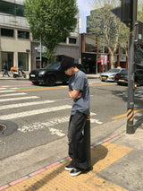 カリフォルニア ピグメント ショートスリーブ Tシャツ3C