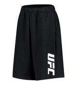 UFCビッグロゴバミューダショートパンツ