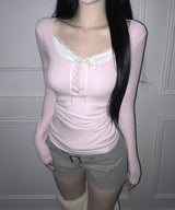 eileen tee (2colors)