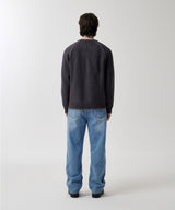 STITCH ZIP-UP KNIT