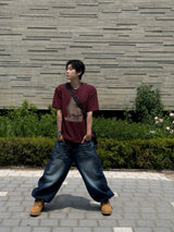 クローザーダン半袖Tシャツ4C