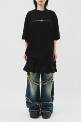 (W) Elle Balloon Skirt (3color)