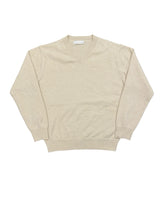 ソフトVネックニット (M, L / 4 Colors)
