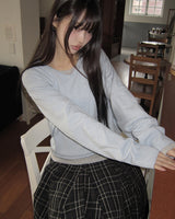 Pruel Basic V-Neck Knit