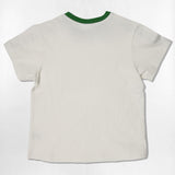 ユージュアル セミクロップ Tシャツ 6カラー