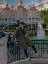 Perfect Fishtail Parka Field Jacket (7color)