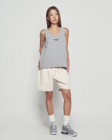 26SS WOMAN ブークレニットスリーブレス
