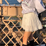 レースリンクルスカート