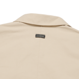 25SS OVRERSIZE FOUR POCKET WORK JACKET BEIGE