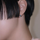 Square earring