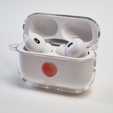 ピーチ AirPod Pro ケース (全モデル)