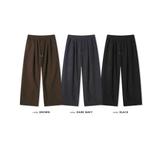コーデュロイシックナッピングフードセットアップ 3 Colors