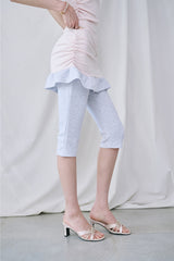 [MADE] Love One Bootcut Capri Pants