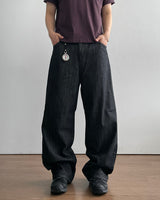 Gear Slub Denim Pants