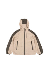 Vlinder Color Block Windbreaker