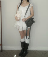 Mini bear backpack