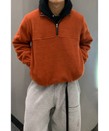 LMレオオンフリースジップアップ