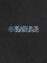Pan Am® × C2H4® ロゴTシャツ