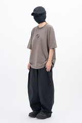 セコルピグメントラグラン半袖Tシャツ