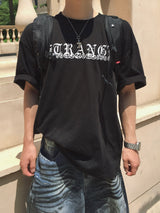 Diploma chain short sleeve T-shirt 2C