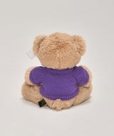 Message Teddybear [PURPLE]