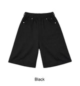Medi Curve Sweat Bermuda Pants