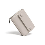 DOT Pocket Coin & Card Wallets warm gray