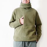 FILTER TOP PULLOVER / フィルタートッププルオーバー