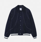 No.1529 レールコーデュロイジャンパー (4color)