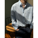 [S/S] Linen loosefit pocket shirts (8color)