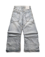 Lighten Washed Jeans
