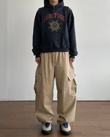 Mote Cargo Cotton Pants