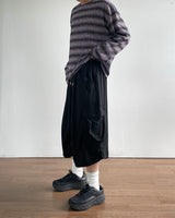 Dope Cargo Bermuda Sweatpants