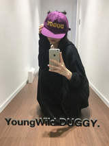 Muda Flow Zip-up Hoodie (2color)