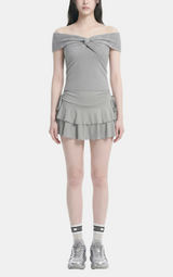 Tira Twist Slim Top