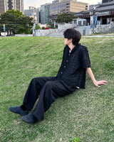 Taber fabric shirt