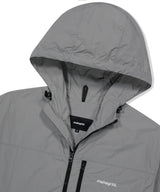 BASIC LOGO NYLON WINDBREAKER