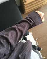 Mist Check Shirt