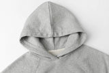 Sporty 333 hoodie - gray