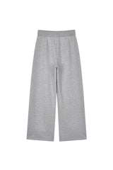09 Numbering straight pants