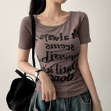 Holy Slim Short Sleeve