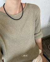 Black Onyx Necklace