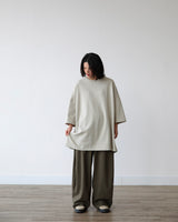 BSTUDIOS_モメンツ 1/2 Tシャツ