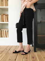 Oats capri pants