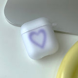 Blur Pattern AirPods Case_matt