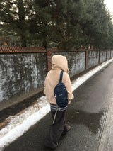リベットフリースパンツ