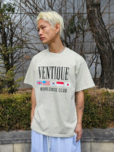 VENTIQUE National T-shirt 3color