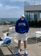 Liu Bide Zuli Banding Shorts