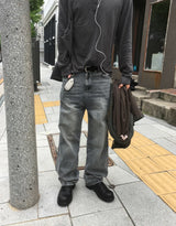 No.1859 desert washing SW denim PT